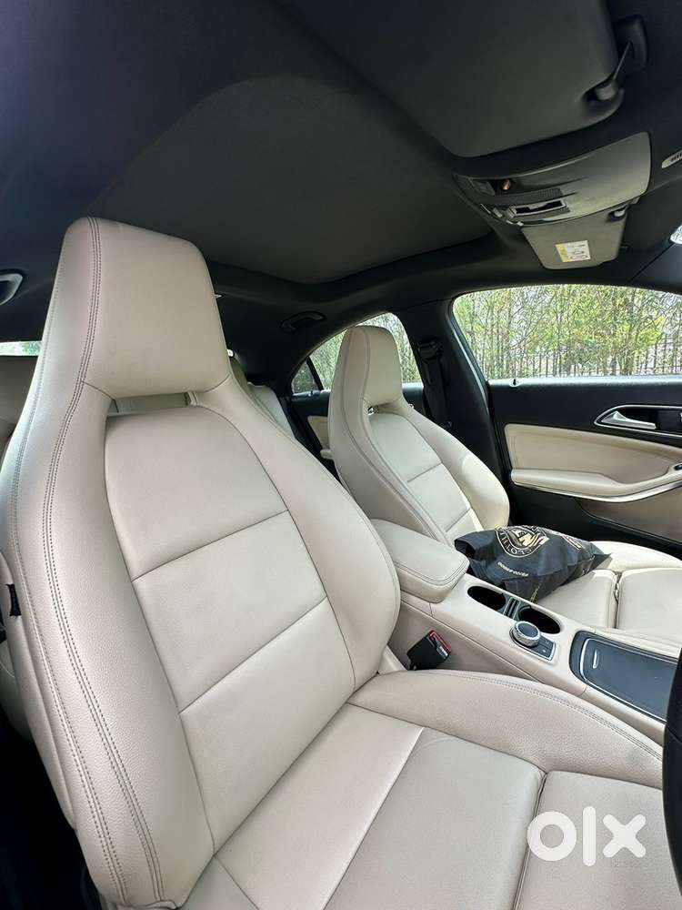 Mercedes-benz Cla Sport 2018 Diesel