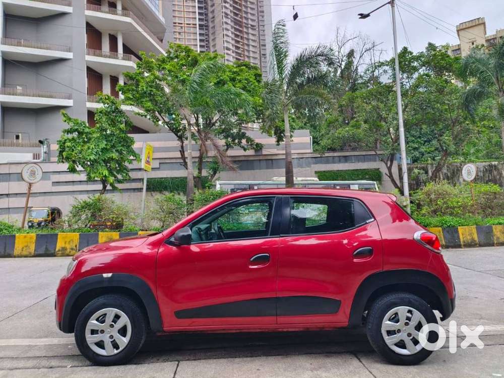 Renault Kwid 0.8 Rxt Sce Special, 2016, Petrol