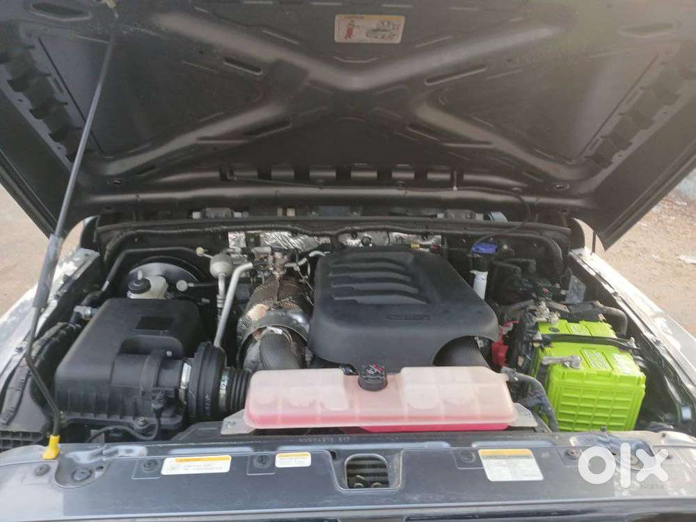 Mahindra Thar Lx Convertible Top Diesel Mt 4wd, 2022, Diesel