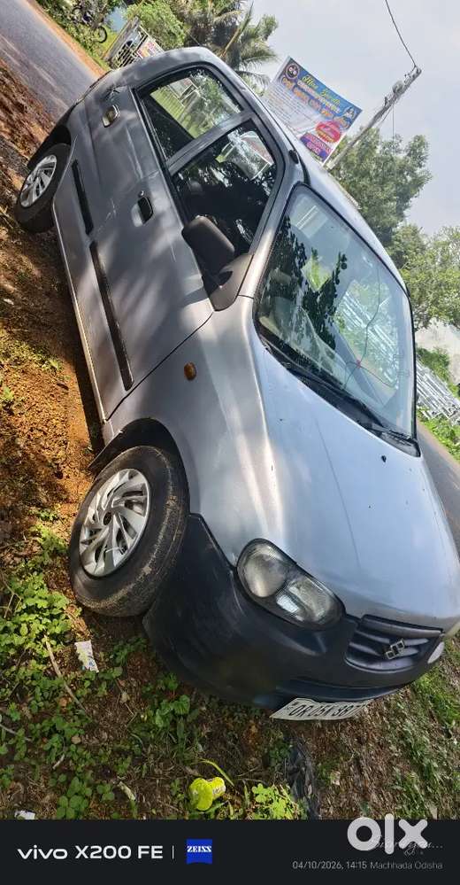 Maruti Suzuki Alto 2002 Petrol Well Maintained