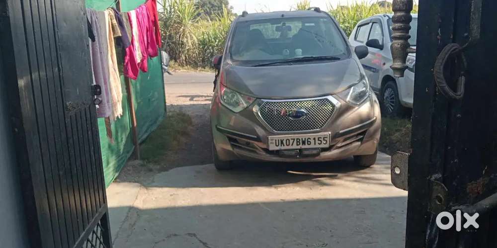 Datsun Redigo 2017 Petrol 36000 Km Driven