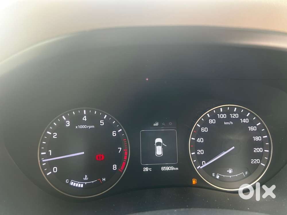 Hyundai New I20 Petrol 2017 (0) Button Start .