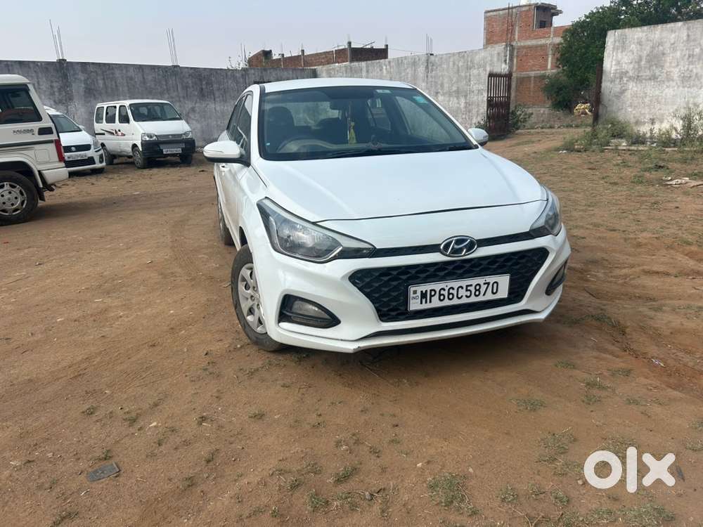 Hyundai I20 N Line 2019