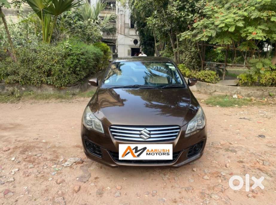 Maruti Suzuki Ciaz 2014-2017 Vdi Option Shvs, 2016, Diesel