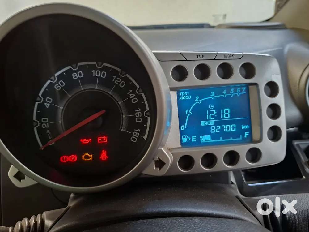 Chevrolet Beat 2012 Cng & Hybrids 82000 Km Driven