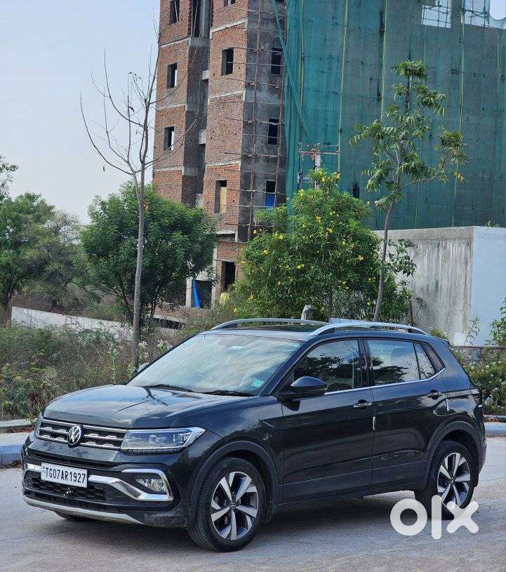 Volkswagen Taigun 1.0 Tsi Topline, 2023, Petrol