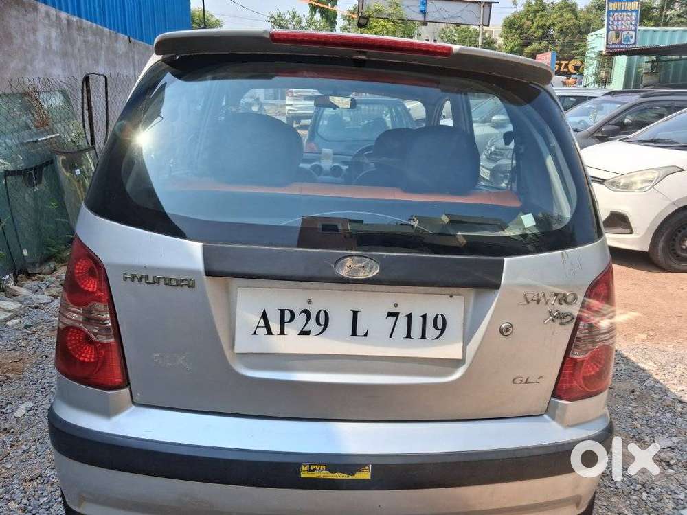 Hyundai Santro Xing Gls, 2026, Petrol