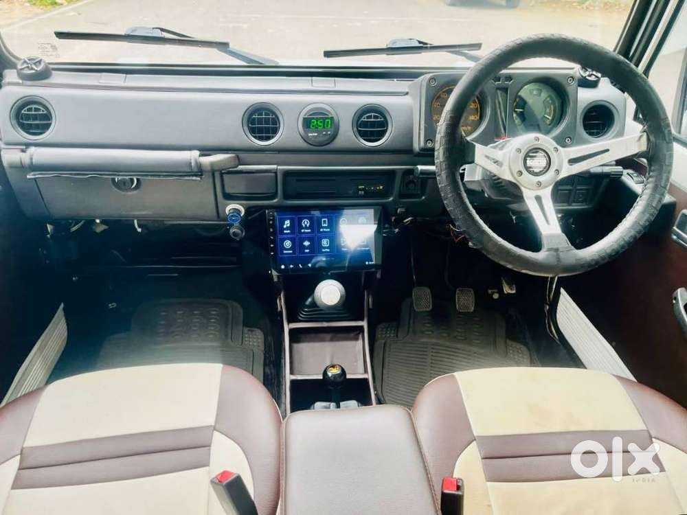 Maruti Suzuki Gypsy King Hard Top Mpi Bsiv, 2024, Petrol