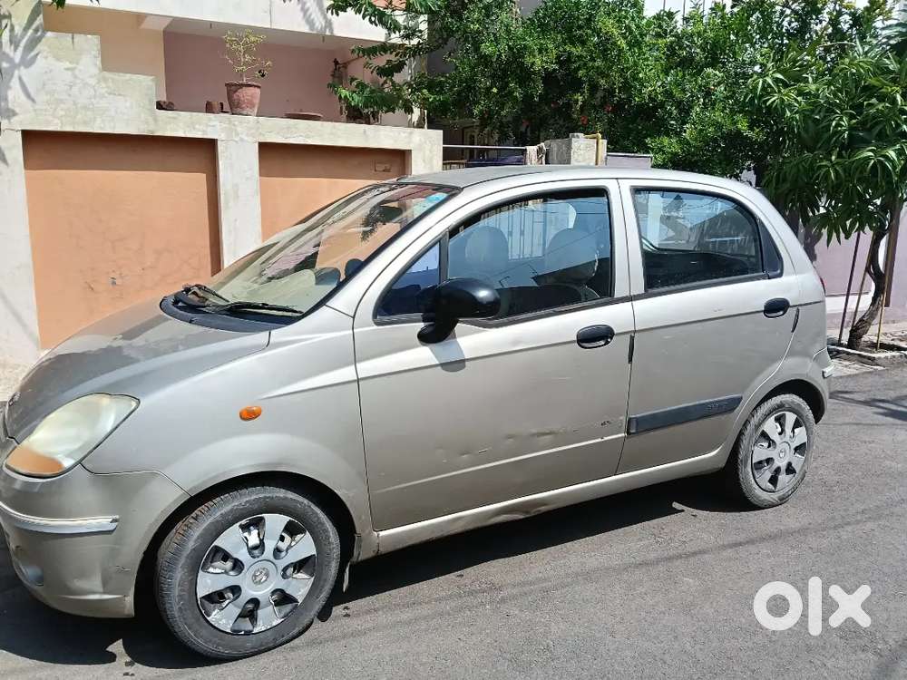 Chevrolet Spark 2011 Cng & Hybrids 65000 Km Driven
