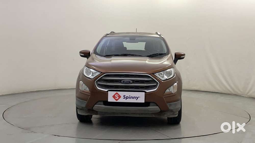 Ford Ecosport [2017-2021] 1.5 Titanium Ti Vct At, 2021, Petrol