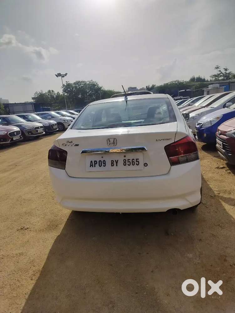 Honda City 2010 Petrol Well Maintained