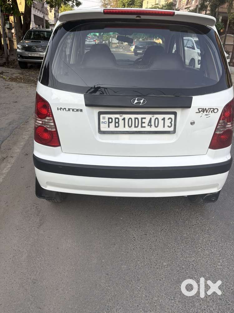Hyundai Santro Xing Gls, 2010, Petrol