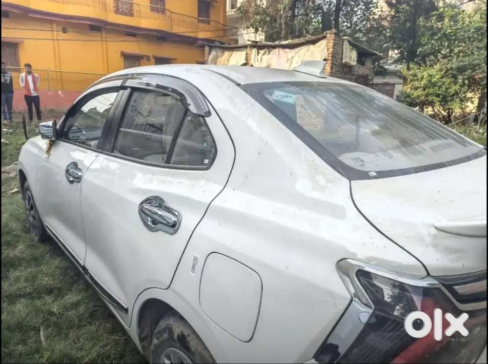 Maruti Dzire Vxi 2026
