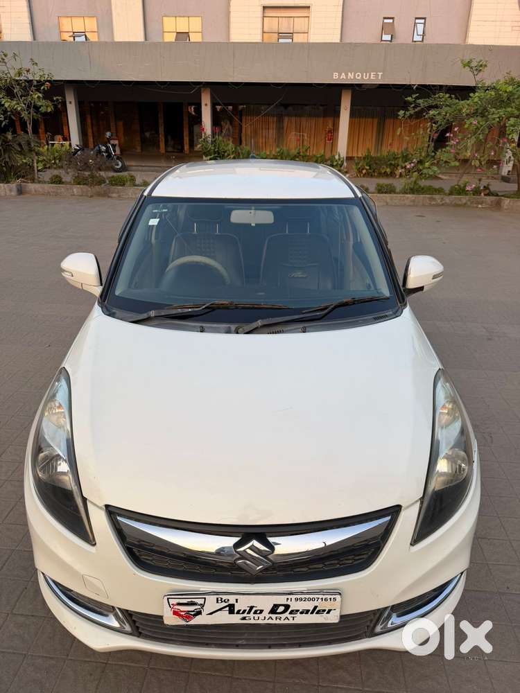 Maruti Suzuki Dzire 2017-2020 1.2 Vxi, 2017, Cng & Hybrids