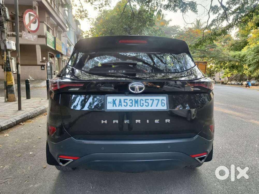 Tata Harrier Xz, 2019, Diesel