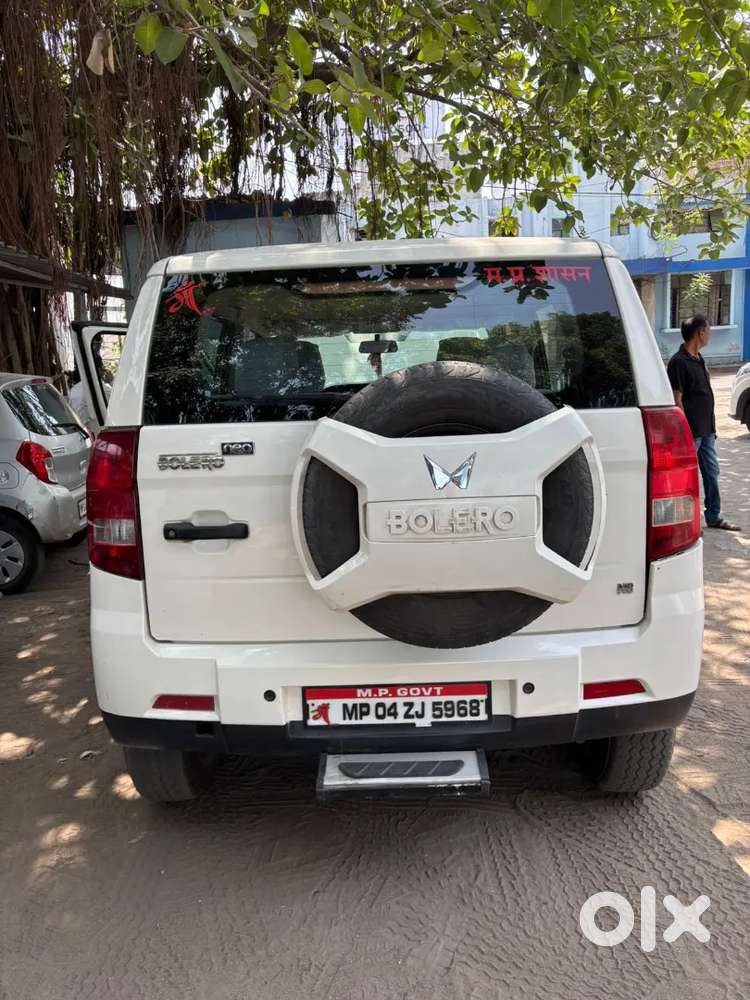 Mahindra Bolero Neo 2023 Diesel 43000 Km Driven