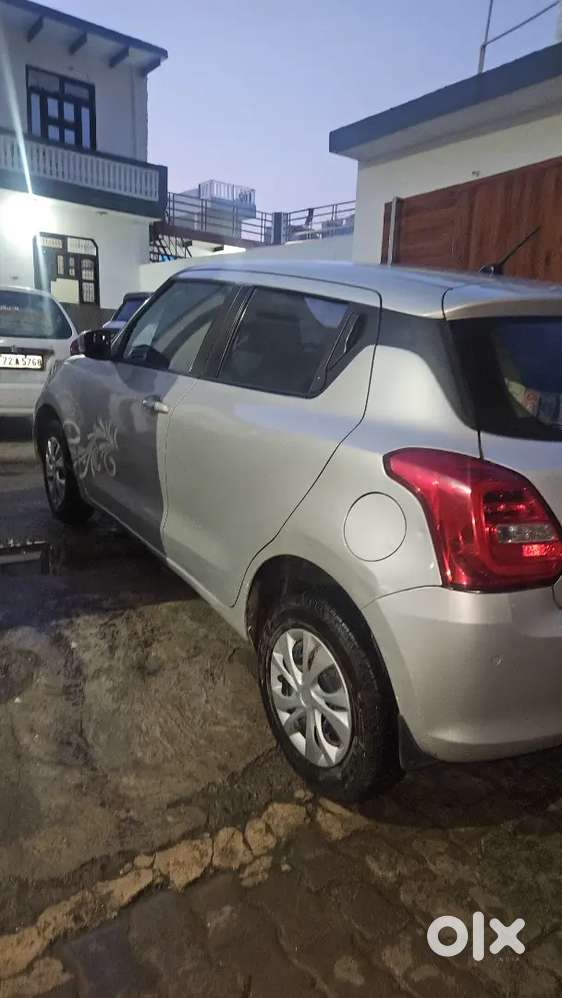 Maruti Suzuki Swift 2021