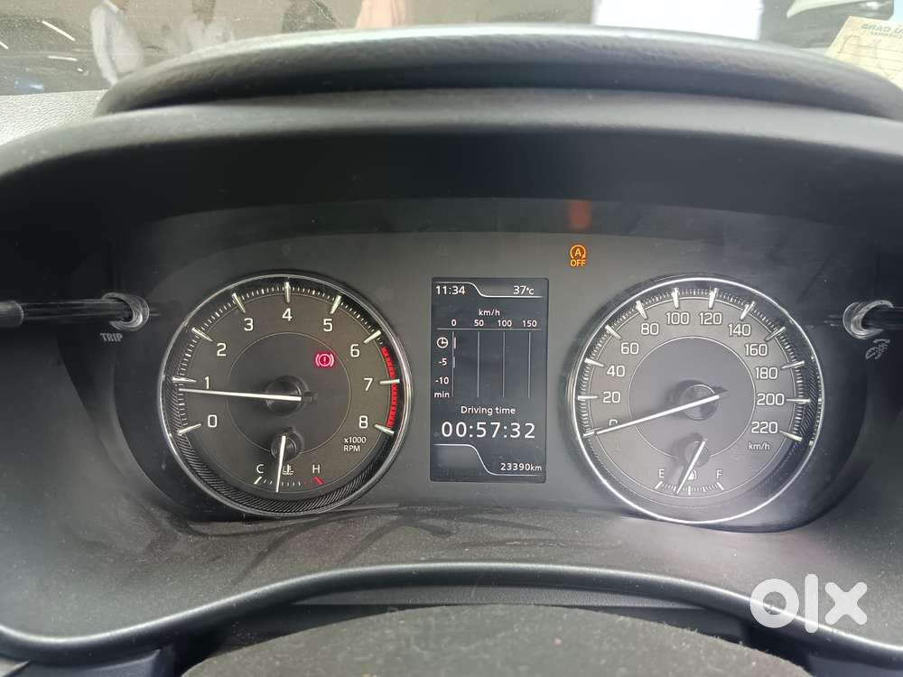 Maruti Suzuki Baleno Zeta, 2022, Petrol