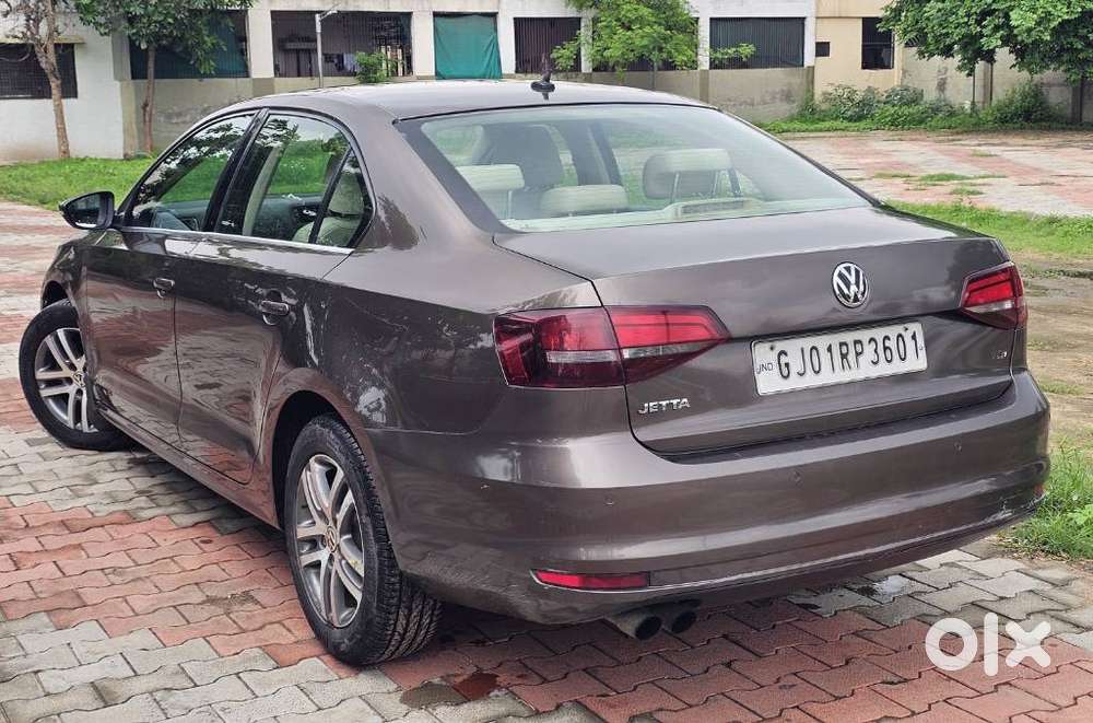 Volkswagen Jetta 2.0l Tdi Highline At, 2016, Diesel