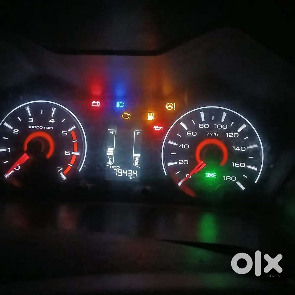 Mahindra Kuv100 Nxt 2017