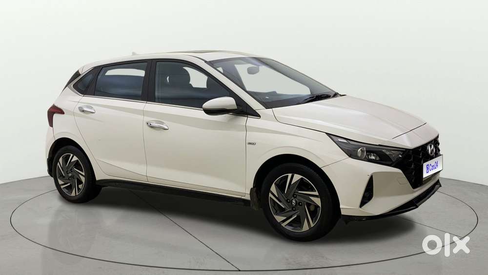 Hyundai New I20 1.0 Asta (o) Turbo Dct, 2023, Petrol