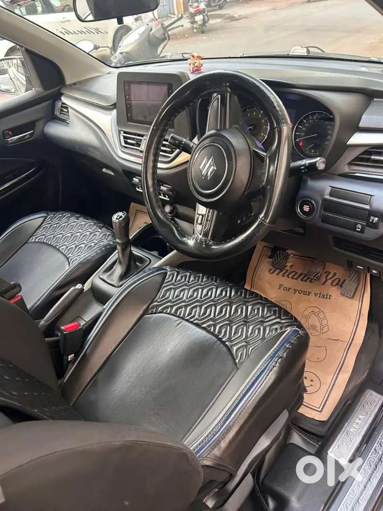 Maruti Suzuki Baleno 2015-2019 2023