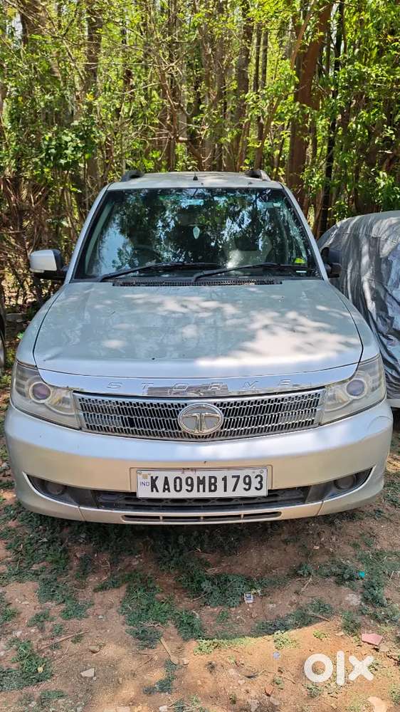 Tata Safari Storme 2014 Diesel 250000 Km Driven