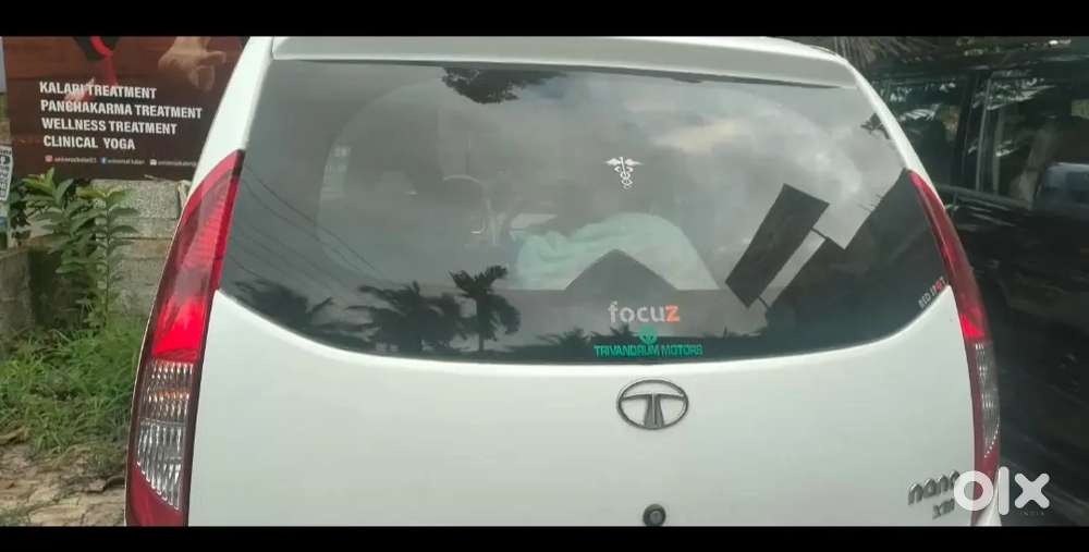 Tata Nano Petrol 2016, Show Room Condition