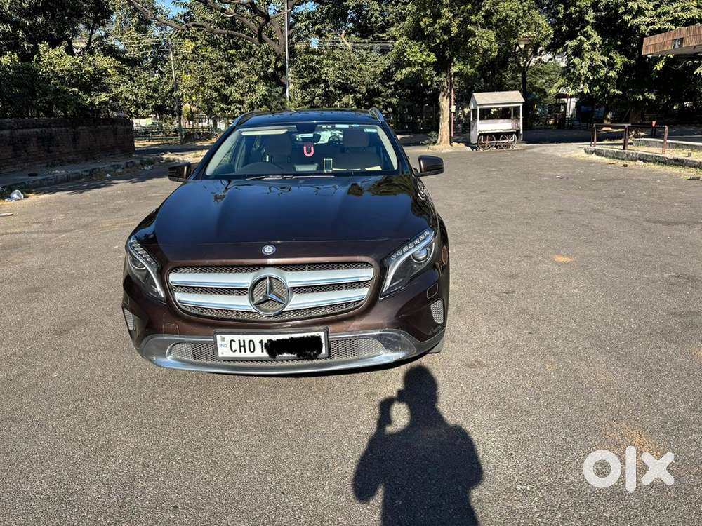 2015 Mercedes-benz Gla Diesel