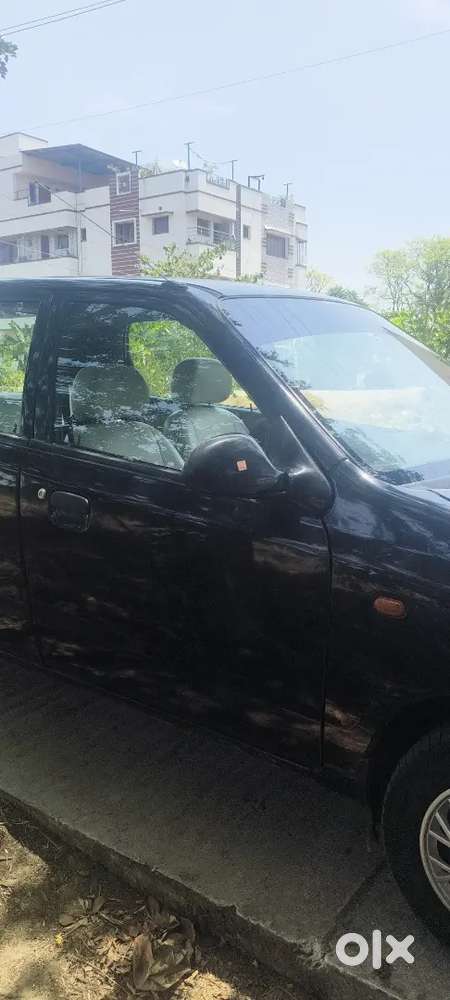 Maruti Suzuki Alto 2007 Petrol 40529 Km Driven , Brand New Tyre,new Ba
