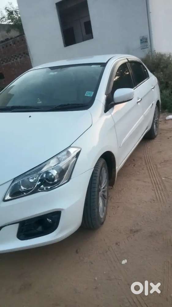 Maruti Suzuki Ciaz 2018 Petrol S