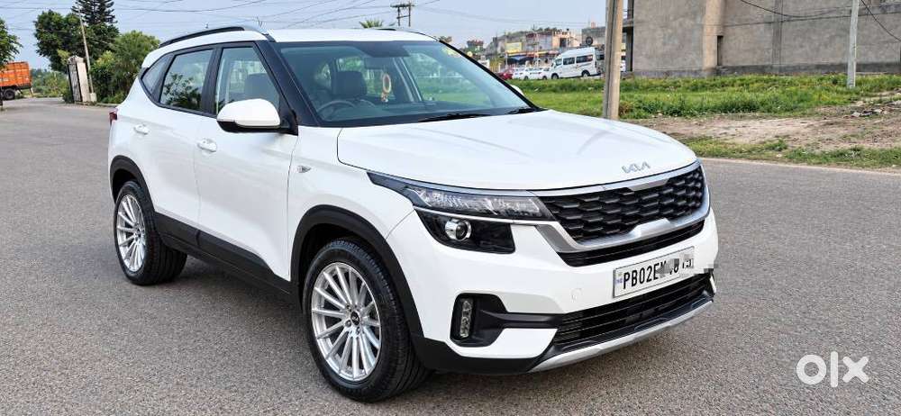 Kia Seltos Htk G, 2023, Petrol