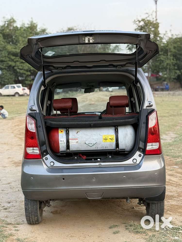 Maruti Suzuki Wagon R Lxi, 2018, Cng & Hybrids