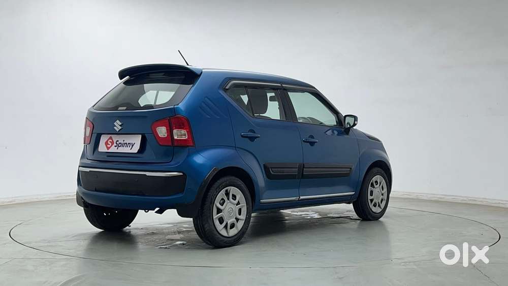 Maruti Suzuki Ignis 1.2 Delta Mt, 2019, Petrol