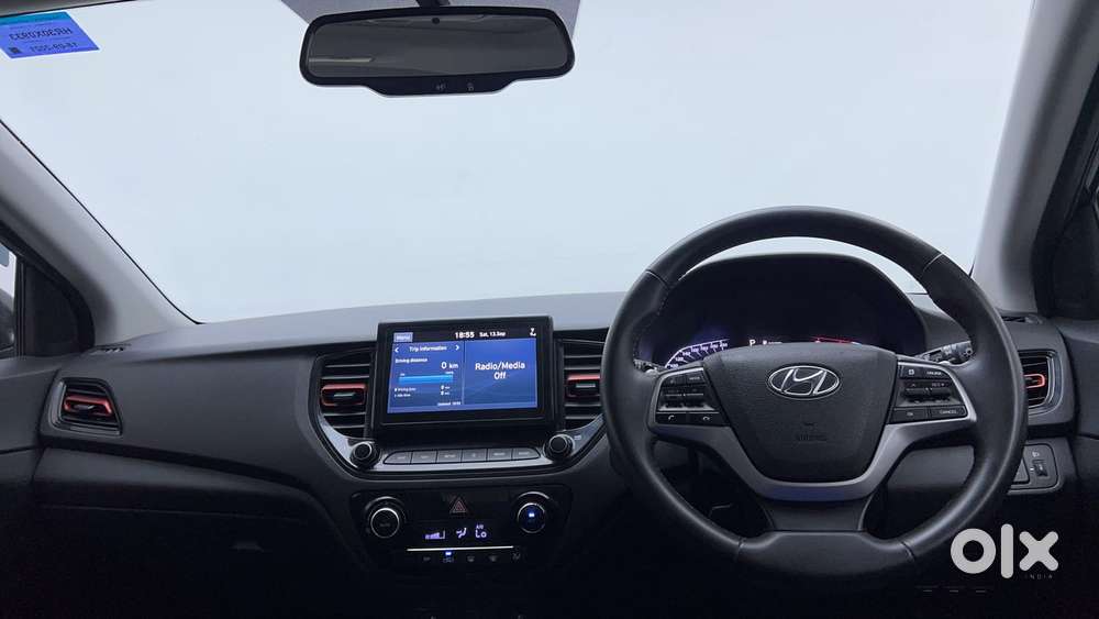 Hyundai Verna 1.0 Sx (o) Turbo Gdi Dct, 2021, Petrol
