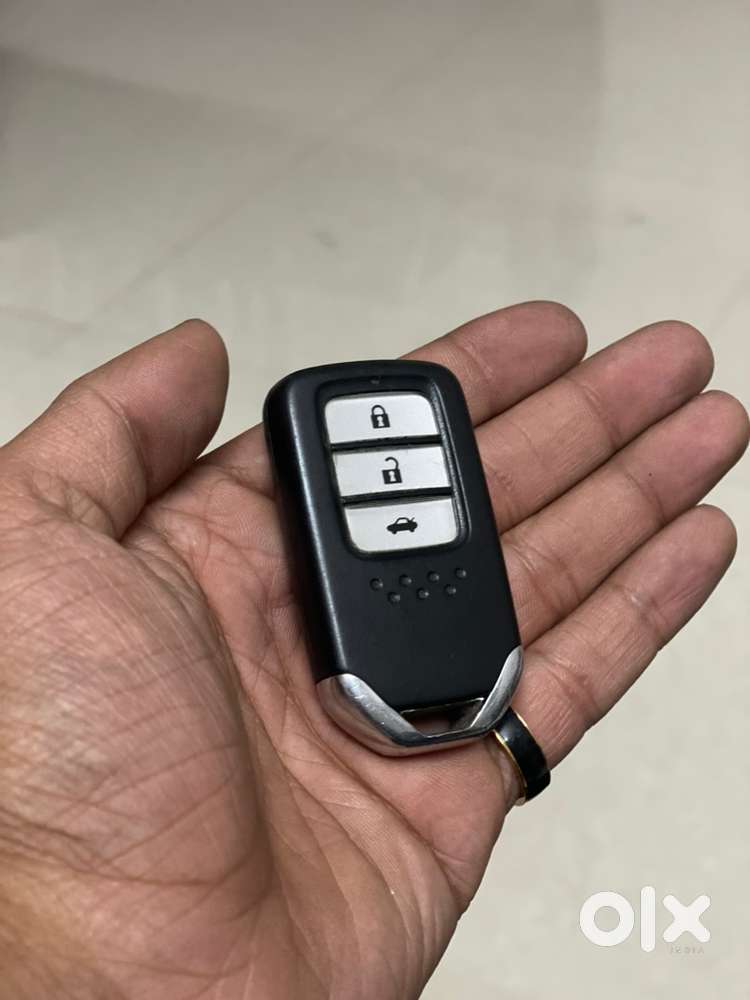 Honda City Petrol Well Maintained