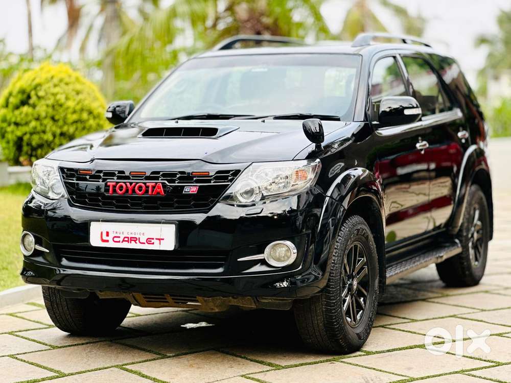 Toyota Fortuner 3.0 4x2 Automatic, 2015, Diesel