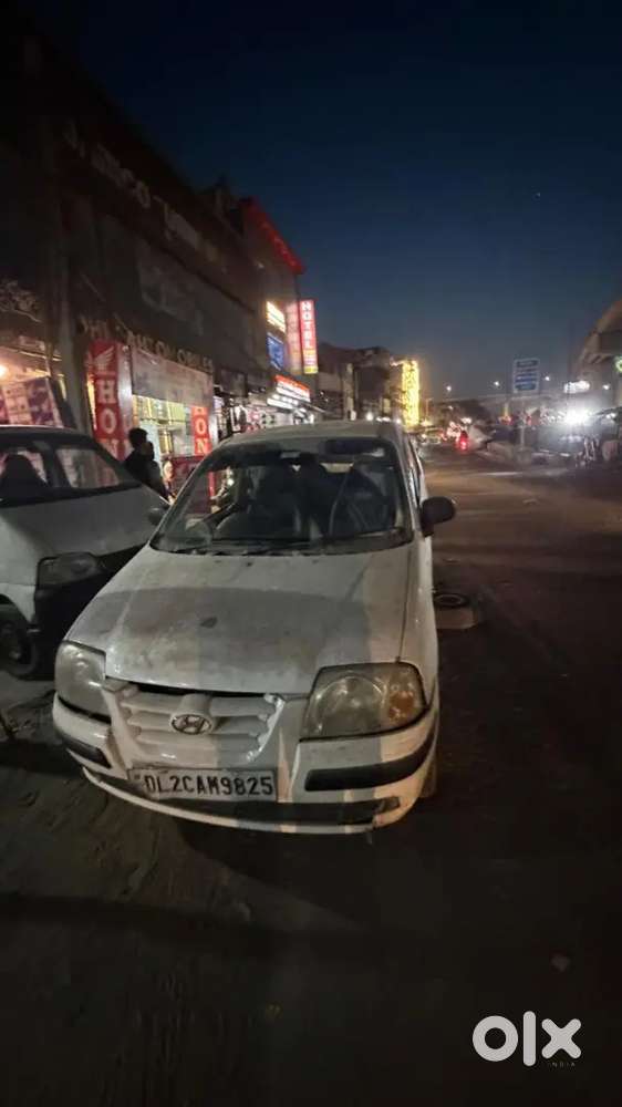Hyundai Santro Xing 2012 Cng & Hybrids 35000 Km Driven