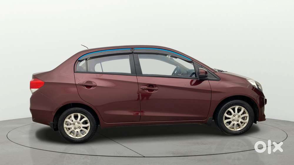 Honda Amaze 2013-2016 Vx At I-vtech, 2015, Petrol