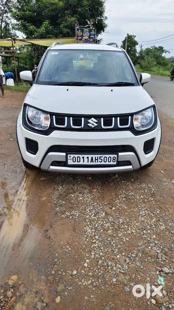 Maruti Suzuki Ignis Delta 2025