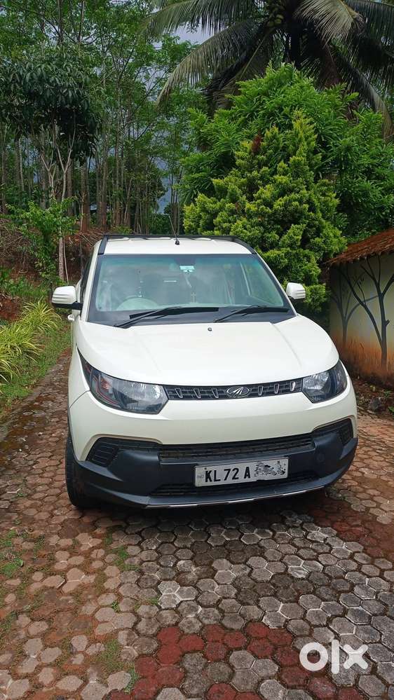 Mahindra Kuv100 Nxt 2016