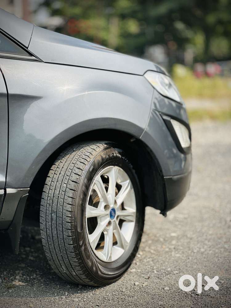 Ford Ecosport [2017-2020] 1.0 Ecoboost Titanium (o), 2018, Diesel