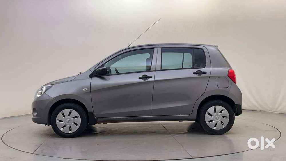 Maruti Suzuki Celerio Vxi, 2017, Petrol