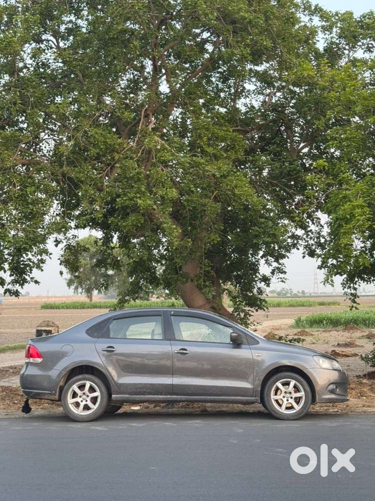 Volkswagen Vento Diesel 2014