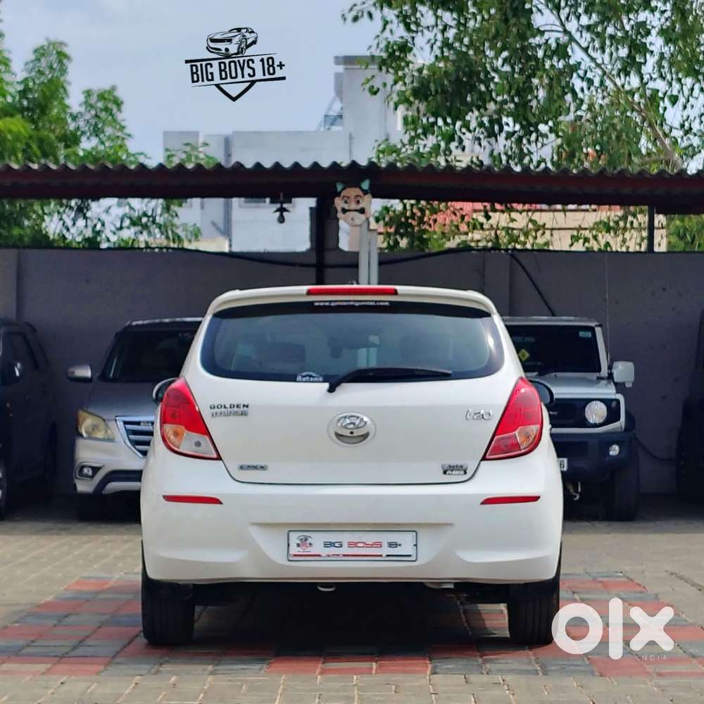 Hyundai I20 1.2 Asta, 2013, Diesel