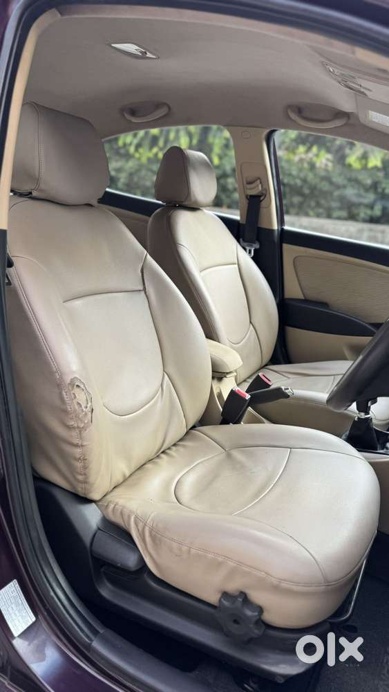 Hyundai Verna 1.6 Vtvt Sx, 2013, Petrol