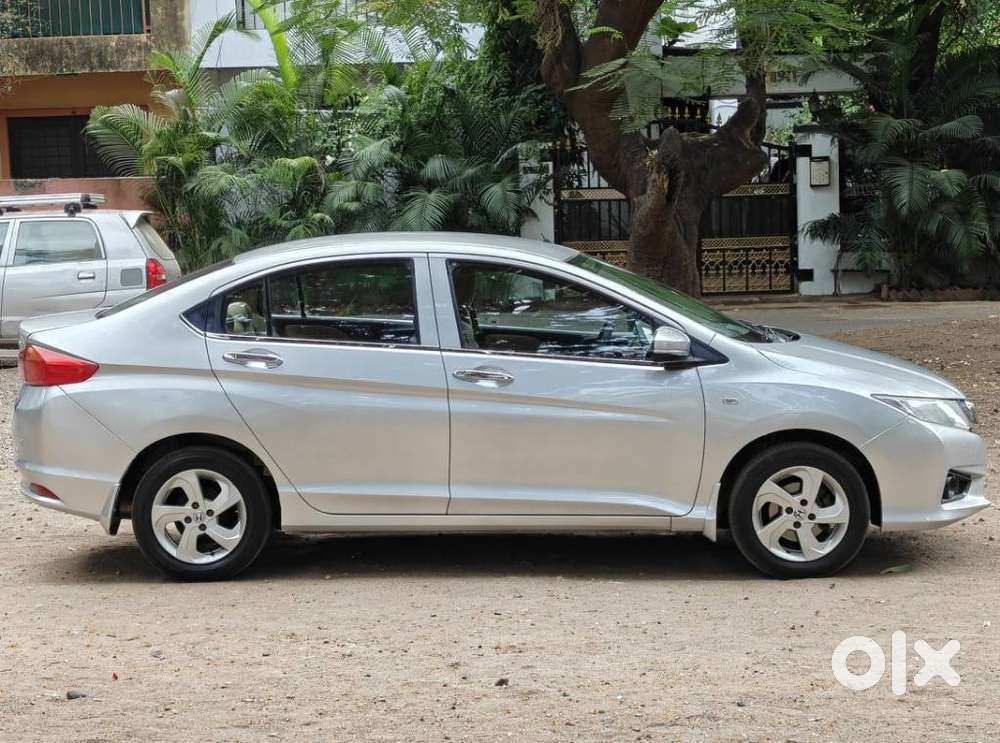 Honda City S Mt, 2014, Cng & Hybrids