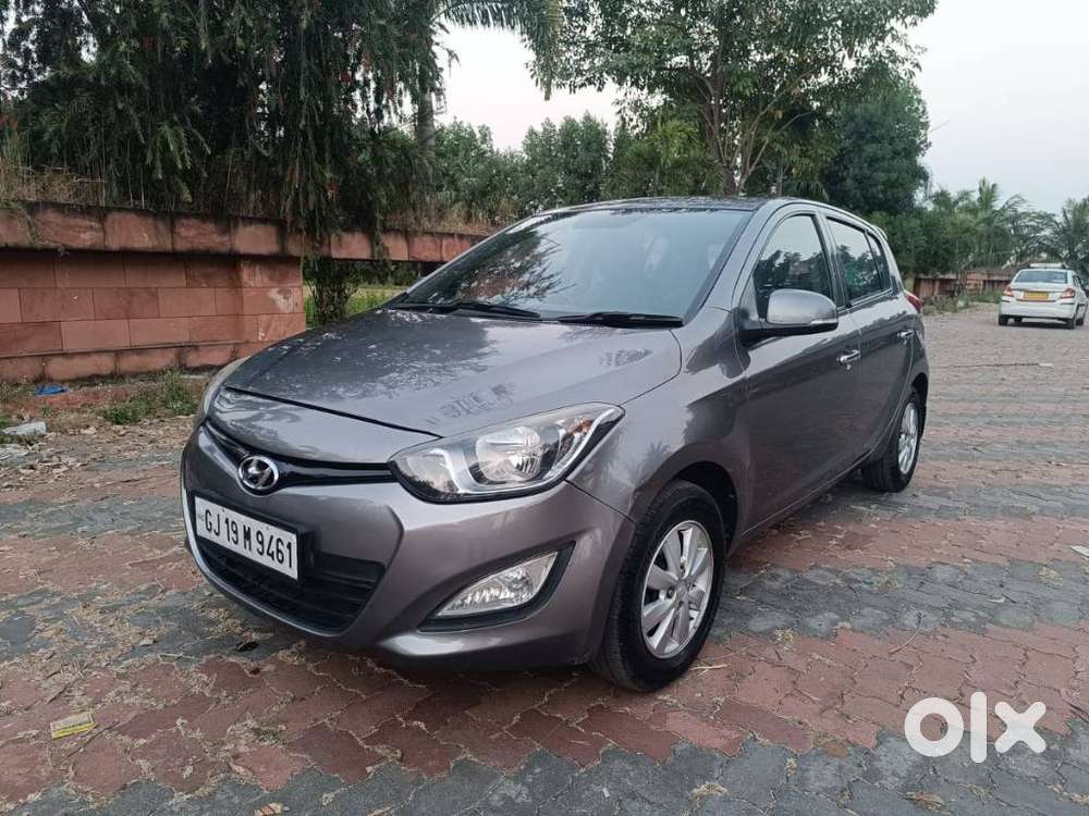 Hyundai I20 Diesel Asta Dual Tone, 2012, Diesel