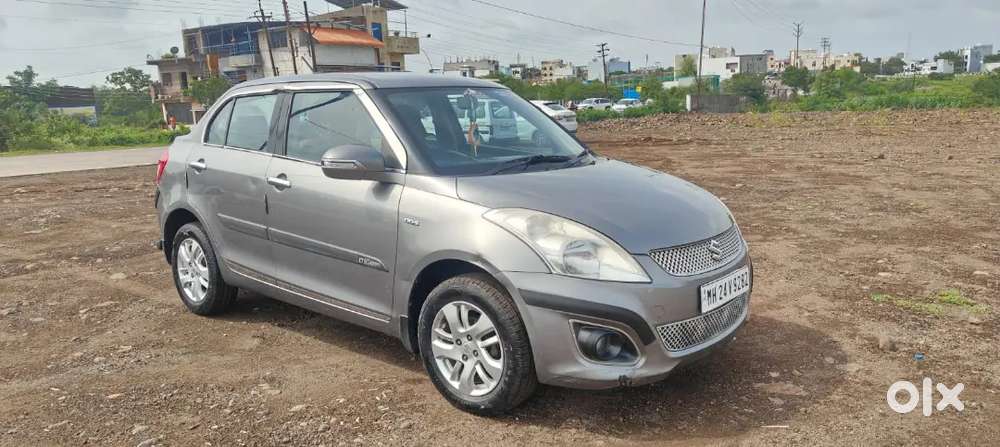 Maruti Suzuki Dzire 2012