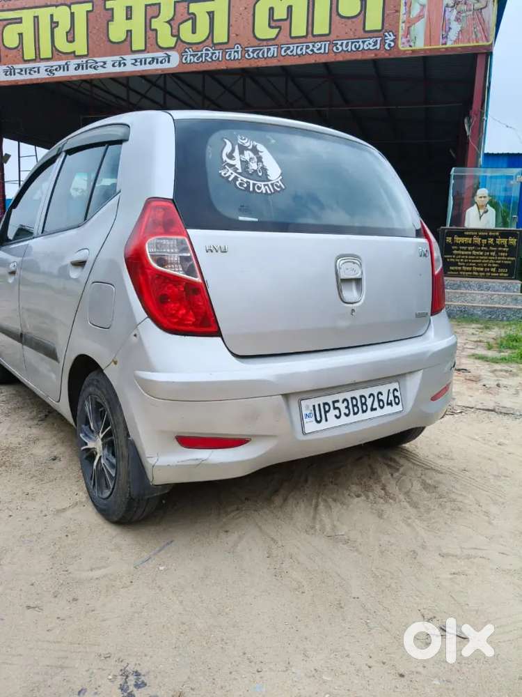 Hyundai I10 Magna Petrol 2012